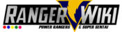 Logo of RangerWiki (Power Rangers)