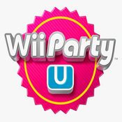 Logo of HafzaProductions Wii Party U fanon Wiki