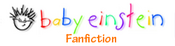 Logo of Baby einstein fanfiction Wikia