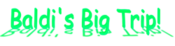 Logo of Baldi's Big Trip Wiki