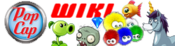 Logo of PopCap Games Wiki