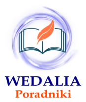 Logo of Wedalia, poradniki