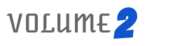 Logo of Volume 2 Wiki