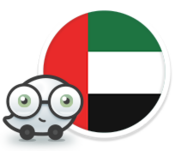 Logo of Wazeopedia (UAE)