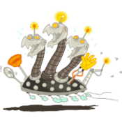 Logo of Help with Wiki-Bot