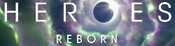 Logo of Heroes Wikia