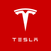 Logo of TeslaWiki