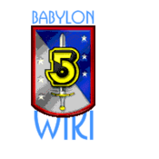 Logo of B5Wiki