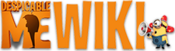 Logo of Despicable Me Wiki