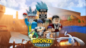 Logo of Project Bronze Forever Wiki