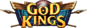 Logo of God Kings Wiki