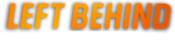 Logo of Left Behind Wiki
