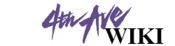 Logo of 4th Ave Wiki