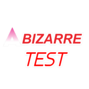 Logo of A Bizarre Test (Roblox) Wiki