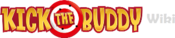 Logo of Kick the Buddy Wiki