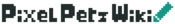 Logo of Pixel Petz Wiki