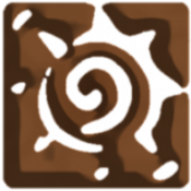 Logo of Hearthstone Chinese Wiki