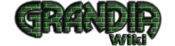 Logo of Grandia Wiki