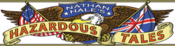 Logo of Nathan Hale Hazardous Tales Wiki