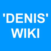Logo of DenisDaily Wiki