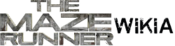 Logo of The Maze Runner wiki