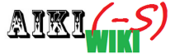 Logo of AIKI Wiki