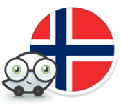 Logo of Wazeopedia (Norway)
