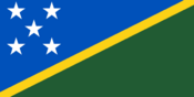 Logo of Solomon Islands