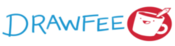 Logo of The Drawfee Channel Wikia