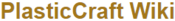 Logo of PlasticCraft Wiki