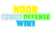 Logo of Roblox noob tower defense Wiki