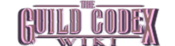 Logo of The Guild Codex Wiki