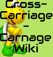 Logo of Cross-Carriage-Carnage Wiki