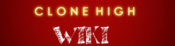 Logo of Clone High Wiki