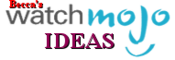 Logo of Becca's WatchMojo Ideas Wikia