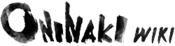 Logo of Oninaki Wiki