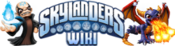 Logo of Skylanders Wiki
