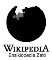Logo of Wikipedia (nia)