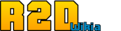Logo of R2D Wiki