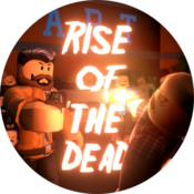 Logo of Rise Of The Dead Wiki