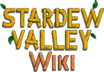 Logo of Stardew Valley