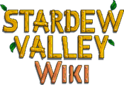 Logo of Stardew Valley Wiki (fr) (old)