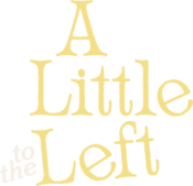 Logo of A little to the Left Wiki
