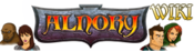 Logo of Alnory Wikia