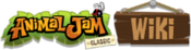 Logo of Animal Jam Classic Wiki