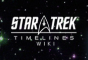 Logo of Star Trek Timelines Wiki