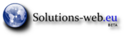 Logo of Solutions-Web