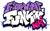 Logo of Friday Night Funkin' Wiki