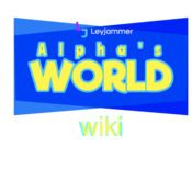 Logo of Alpha's World Wiki