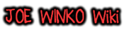 Logo of Joe Winko Wikia